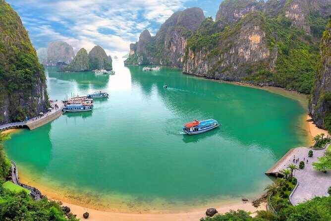 HaLong Bay Day Cruise with Kayaking, Swimming, Hiking and Lunch - Price and Logistics: Is $42 Good Value?