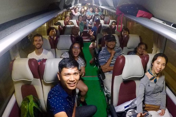 Halong Bay Day Tour Islands, Cave, Kayak. Lunch. All inclusive - From Hanoi to Halong Bay: what the long drive really means