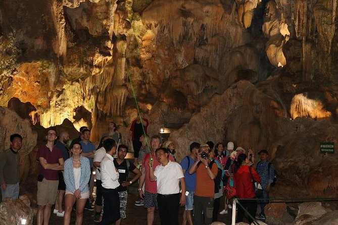 Halong Bay Day Tour Islands, Cave, Kayak. Lunch. All inclusive - Lunch on the cruise: good food, small-group reality checks