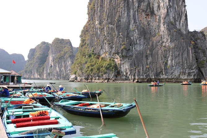 Halong Bay Day Tour Islands, Cave, Kayak. Lunch. All inclusive - Who this tour is best for