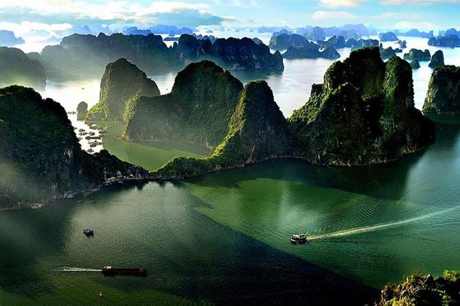 Halong Bay Day Tour: Visit Cave Island Kayaking Swimming Lunch - What to pack (and what to skip)