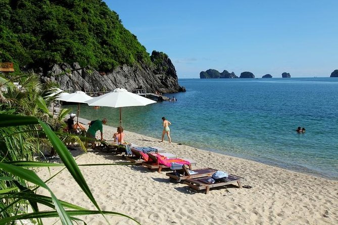 Halong Bay Full-Day - 5.5 Hours On-Boat With Cave And Kayaking - The timing on this tour is built for “highlights only”