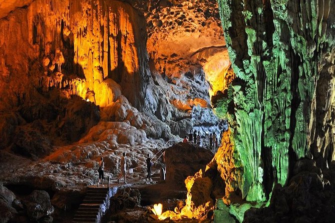 Halong Bay Full-day Cruise with Kayaking from Hanoi - Key highlights to know before you go