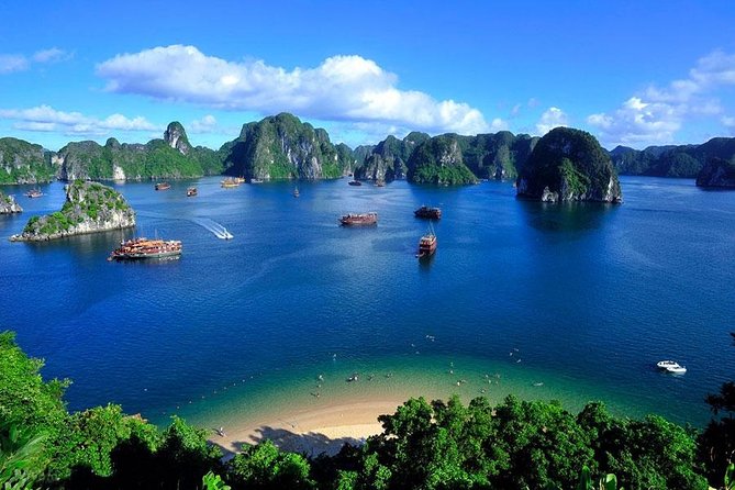 Halong Bay Full-day Cruise with Kayaking from Hanoi - Price and value: how $60 stacks up for a full-day Ha Long Bay plan