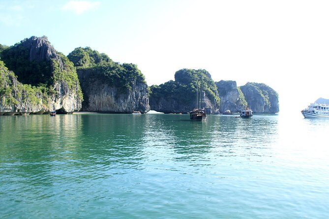 Halong bay full day trip from Hanoi: Visiting Thien Cung, Dau Go cave & Kayaking - What to bring for caves, sun, and kayaking (so you’re not miserable)
