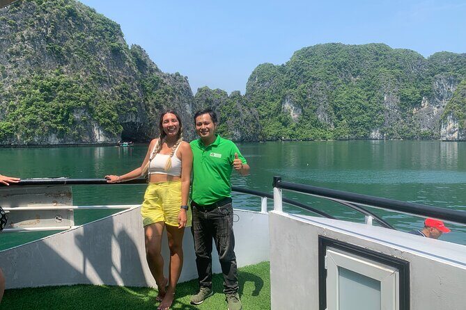 Halong Bay Full Day With 5 Star Cruise - Buffet Lunch - Picking the 7:00 VIP vs 8:00 normal cruise start