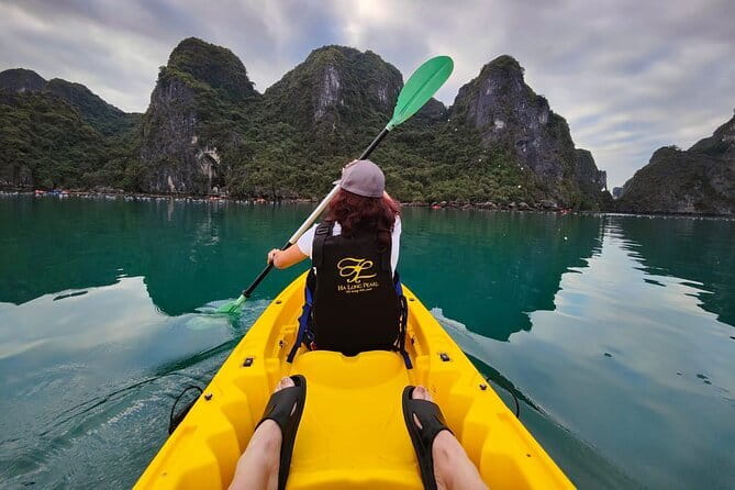 Halong Bay Full Day with All-Inclusive - Hanoi to Tuan Chau: The start that sets the tone