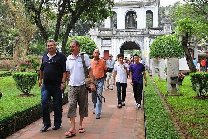 Halong Bay Full Day with All-Inclusive - Titov Island: Beach time plus a view worth walking for