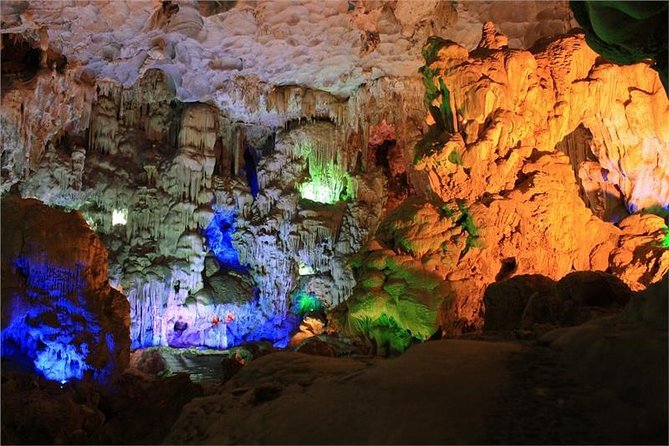 Halong Bay Full Day With Heaven Cave And Kayaking - Price and value: is $44 a fair deal for Halong plus a cave?