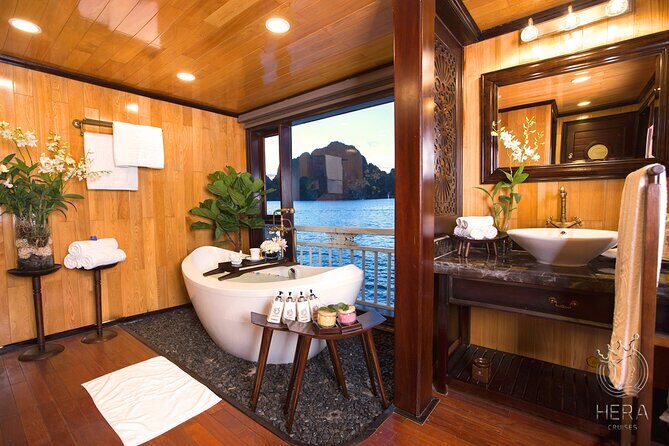 Halong Bay - Hera Cruise - All Inclusive Multi Days Tour - Tuan Chau and the ride back to Hanoi: finishing without a late scramble