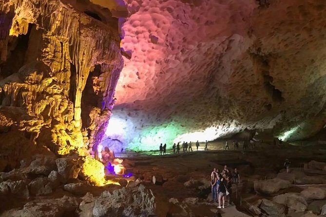 Halong Bay In Just One Day with Ti Top Island - Head back to Hanoi: late arrival and a full-day wrap