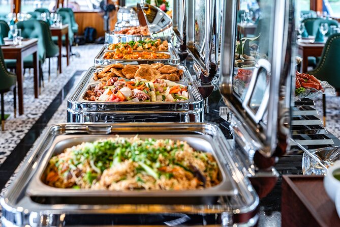 Halong bay Luxury Cruise Day Trip: Buffet lunch & Limousine bus - Check-in around noon: settling onto the cruise without chaos
