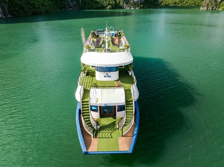 Halong Bay Luxury Cruise with Kayaking & Lunch Buffet - Should You Book This Halong Bay Luxury Day Cruise?