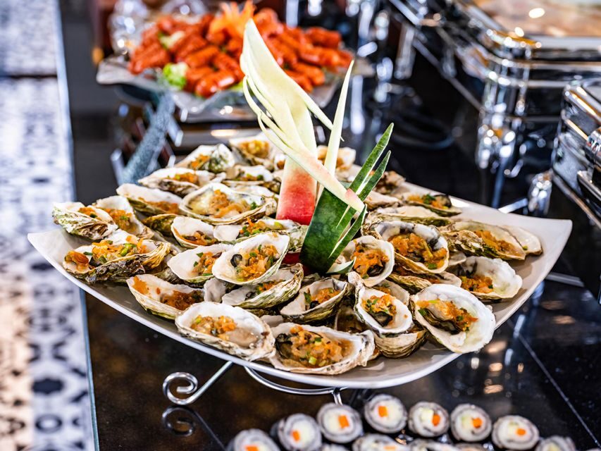Halong Bay Luxury Cruise with Kayaking & Lunch Buffet - Sung Sot Cave: How to Make a Famous Grotto Feel Worth It
