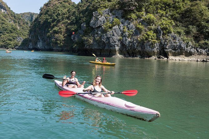 Halong Bay Luxury Day Trip (8Hours) - Why this luxury Halong Bay day trip feels easier than DIY