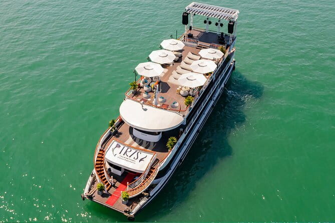 HALONG BAY LUXURY IRIS CRUISE DAY TRIP-BEST SELLER: Kayak, Music - Key things to know before you go