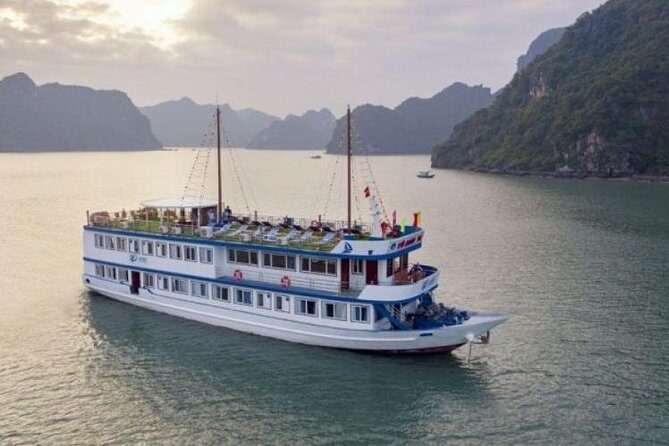 Halong Bay Overnight Cruise 2Day,1 Night with 4 Star Luxury - Key highlights you should care about