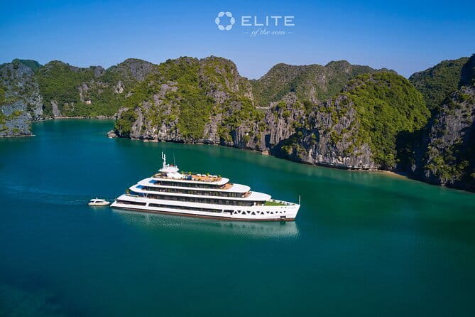 Halong Bay Shore Excursion: Full Day Cruise Tour from Cruise Port - What to expect physically (and how to handle the steep-step reality)