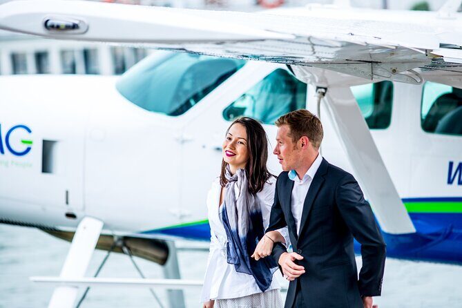 Halong Bay Sightseeing With Seaplane - The Flight Itself: What 25 Minutes Really Feels Like