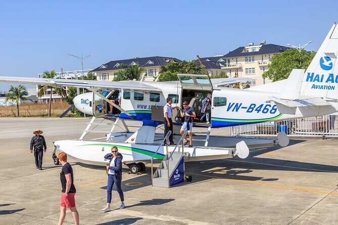 Halong Bay Sightseeing With Seaplane - Price and Value: Is $142.45 Worth It?