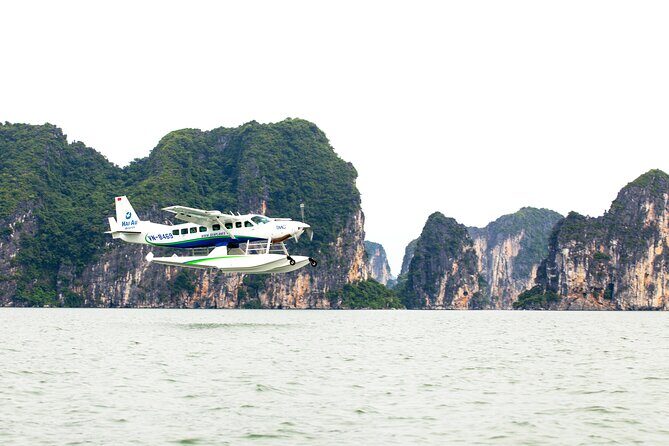 Halong Bay Sightseeing With Seaplane - Meeting Point: The One Detail You Can’t Hand-Wave