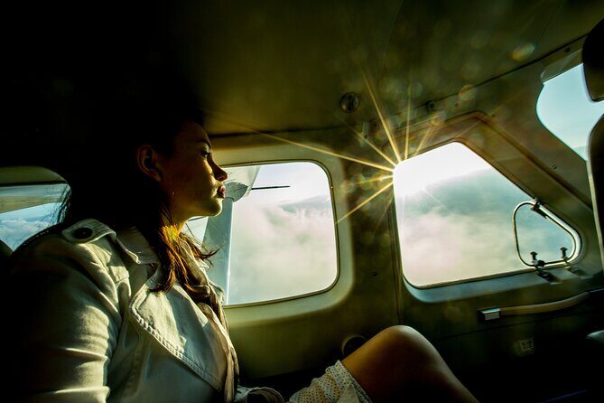 Halong Bay Sightseeing With Seaplane - Small Group Size: Up to 12 Seats Means Better Views