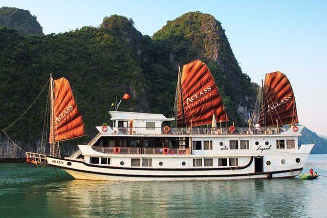 Halong Bay Tours 2 Days 1 Night on 5 Star Cruise (BEST CHOICE) - Key things I’d clock before you go