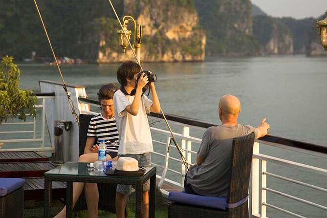 Halong Bay Tours 2 Days 1 Night on 5 Star Cruise (BEST CHOICE) - From Hanoi to the bay: pickup range and how to prep