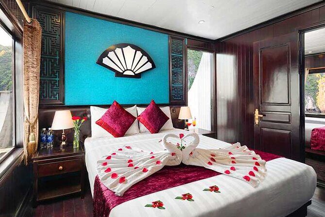 Halong Bay Tours 2 Days 1 Night on 5 Star Cruise (BEST CHOICE) - Comfort tips so you don’t lose time (or sanity) on the water