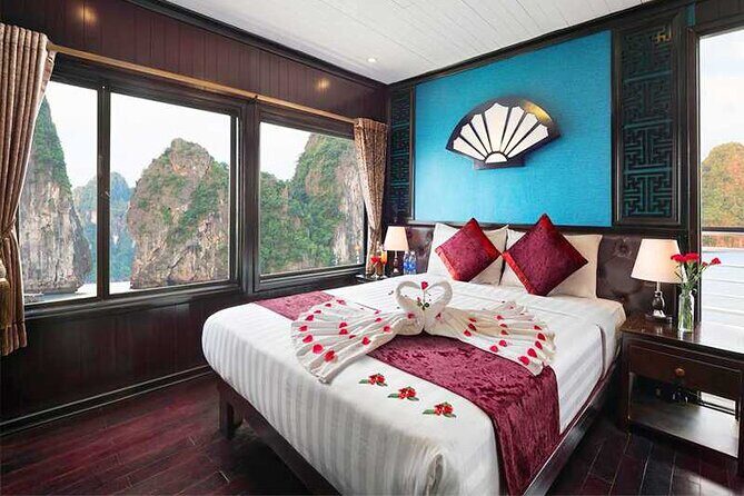 Halong Bay Tours 2 Days 1 Night on 5 Star Cruise (BEST CHOICE) - Should you book this Halong Bay 2 Days 1 Night cruise?