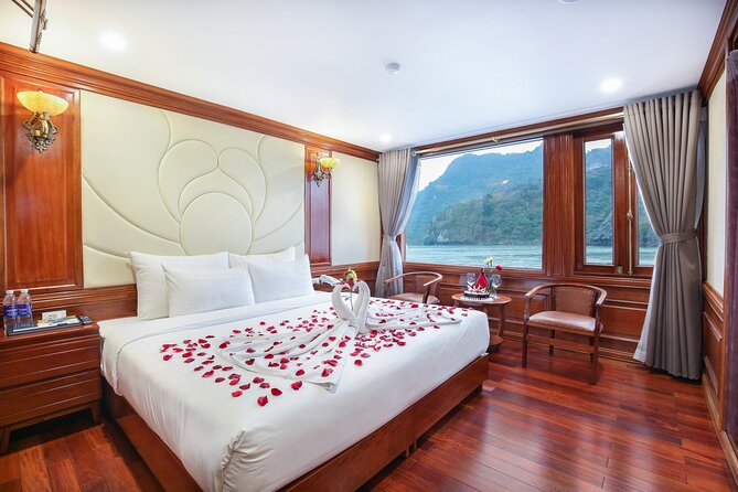 Halong Calypso Cruise 2d1n-All Inclusive Cruise with Transfer - Key things to know before you book Calypso 2D1N