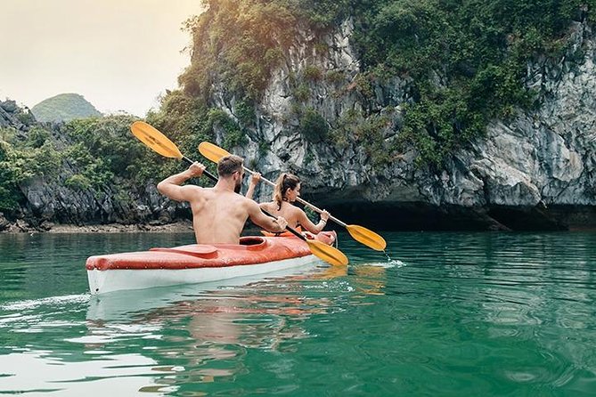 Halong Day Trip From Hanoi - 4–6 hours on the bay: cruising time with real structure
