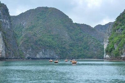 Halong Day Trip From Hanoi - Floating village insights: seeing life, not just scenery