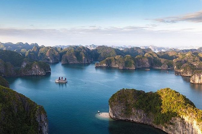 Halong Day Trip From Hanoi - Cave time: when it’s worth slowing down