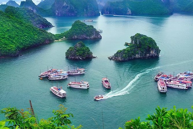Halong Day Trip From Hanoi - Price and value: what $70 buys you in a 10-hour day