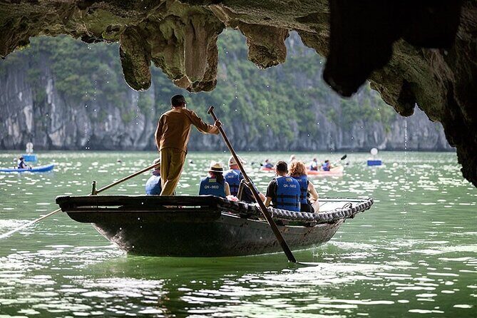 Halong Excursion Cruise with Kayaking, Swimming & Cave Visit - Price and Value: Is $65 Really Good Here?