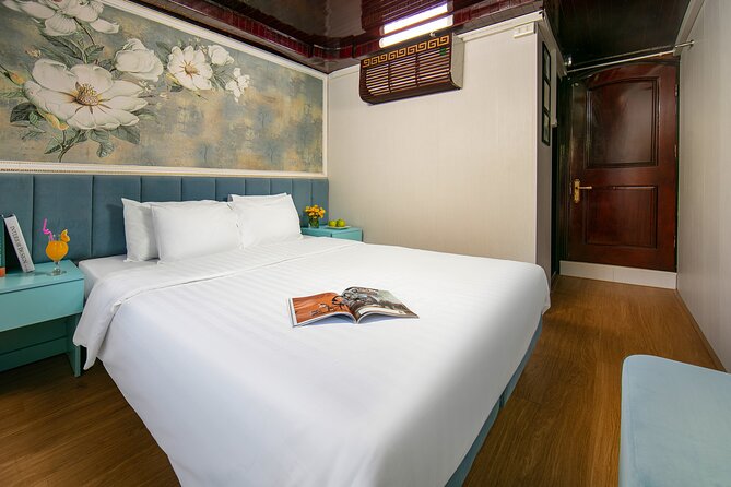 Halong Fantasea Cruise - 2 Days 1 Night - A 2-Day Cruise Schedule That Actually Works