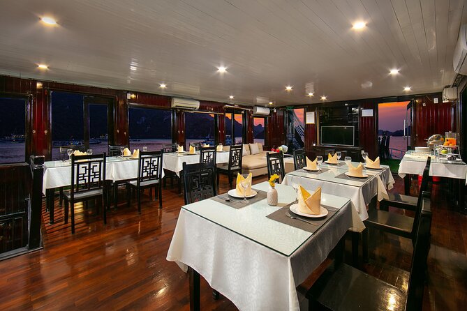 Halong Fantasea Cruises - 3 Days 2 Nights Tour From Hanoi - Key Highlights at a Glance