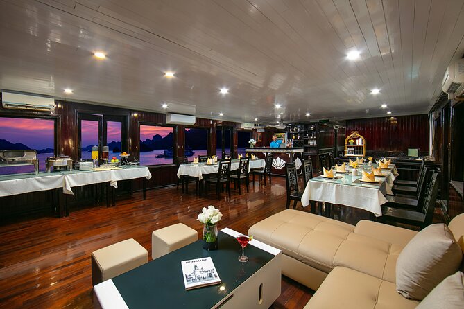 Halong Fantasea Cruises - 3 Days 2 Nights Tour From Hanoi - Tuan Chau Check-In, Then Straight Into Halong Bay