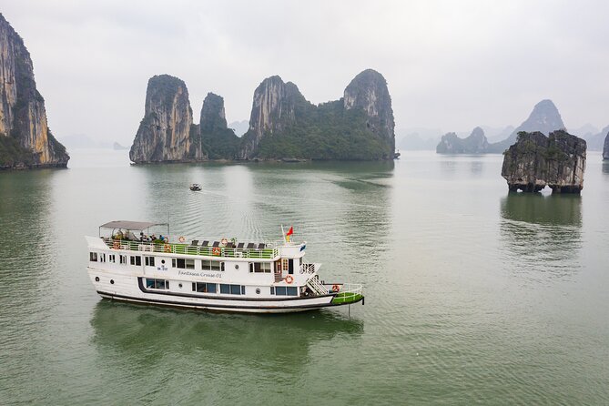 Halong Fantasea Cruises - 3 Days 2 Nights Tour From Hanoi - Day 2: Sung Sot Again, Then Lan Ha Bay’s Water-Time Day