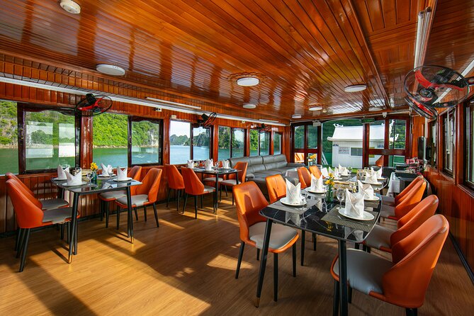Halong Fantasea Cruises - 3 Days 2 Nights Tour From Hanoi - Day 3: Sunrise Views, Me Cung Cave, and the End at Tuan Chau
