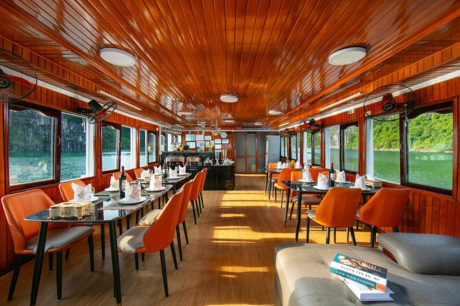 Halong Fantasea Cruises - 3 Days 2 Nights Tour From Hanoi - Cabin Comfort and What to Bring