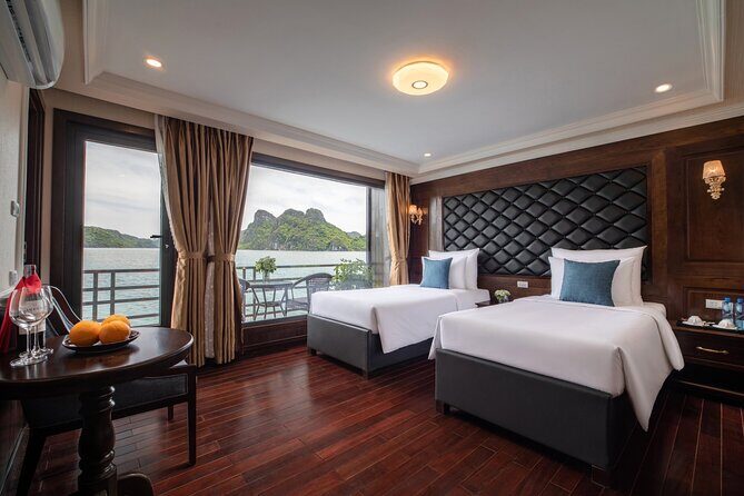 Halong La Pandora Cruise 2days/1Night - Price and Logistics: What $169 Buys (and What to Confirm)