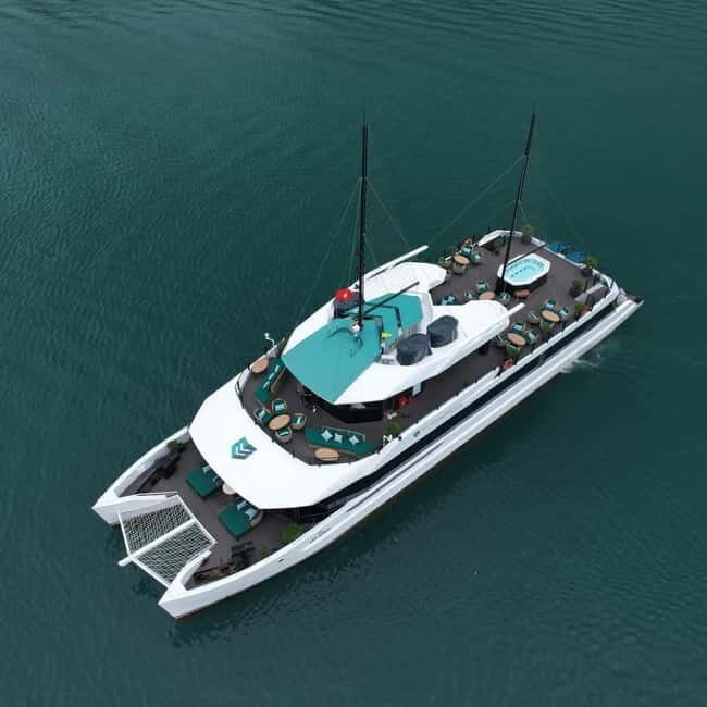 Halong & Lan Ha Bay 1-Day Catamaran Cruise from Hanoi - Key highlights worth your time