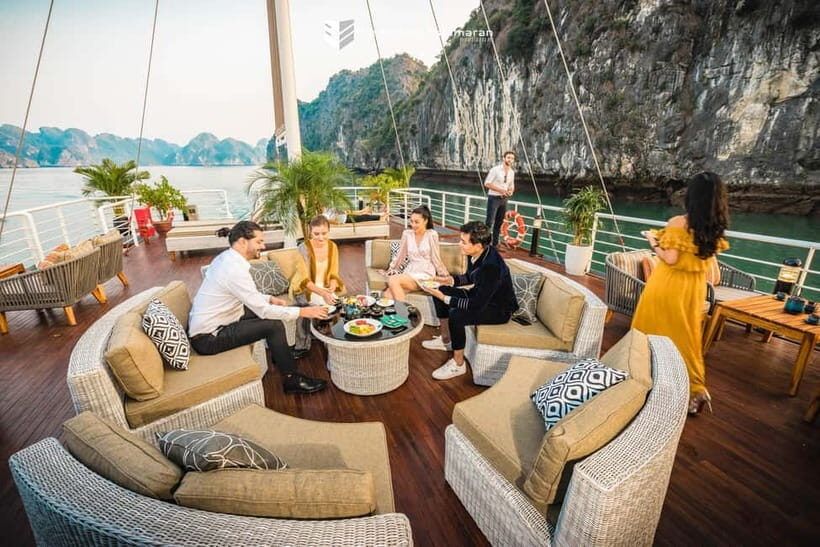 Halong & Lan Ha Bay 1-Day Catamaran Cruise from Hanoi - Halong Bay and Lan Ha Bay in One Day: What This Cruise Really Delivers