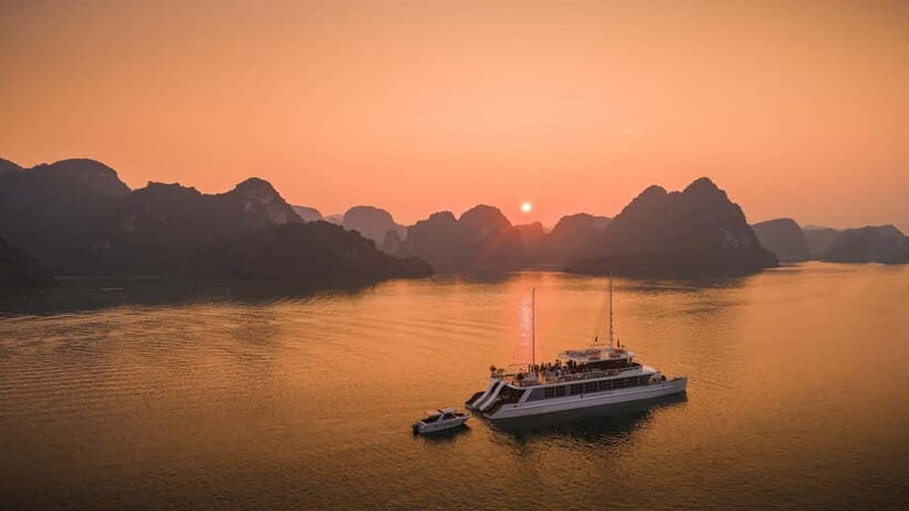 Halong & Lan Ha Bay 1-Day Catamaran Cruise from Hanoi - What’s Included vs. What’s Not: Drinks, Fees, and the Cost Reality