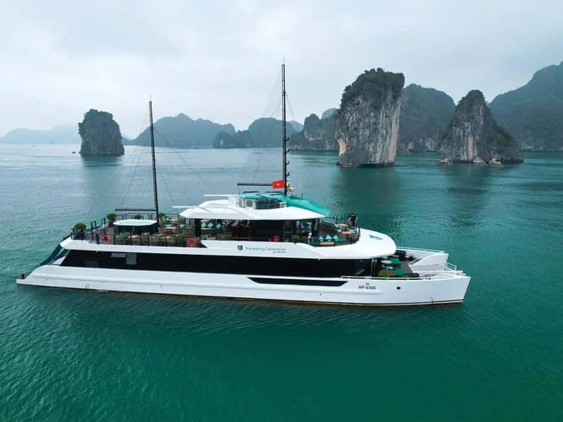 Halong & Lan Ha Bay 1-Day Catamaran Cruise from Hanoi - Hanoi to Tuan Chau Port: The Timing That Shapes Your Experience