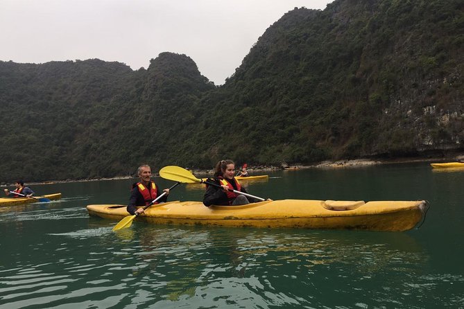 HaLong - LanHa Bay 2 Nights with La Pandora Boutique Cruises - La Pandora Boutique Cruises: modern feel on the water