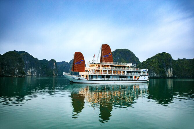 HaLong, LanHa bay 2days and 1 nite Kayak on Vega Legend Cruise. - Key highlights worth your attention