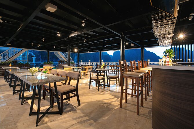 HaLong, LanHa bay 2days and 1 nite Kayak on Vega Legend Cruise. - Who This 2-Day Lan Ha Bay Cruise (With Viet Hai) Is Best For